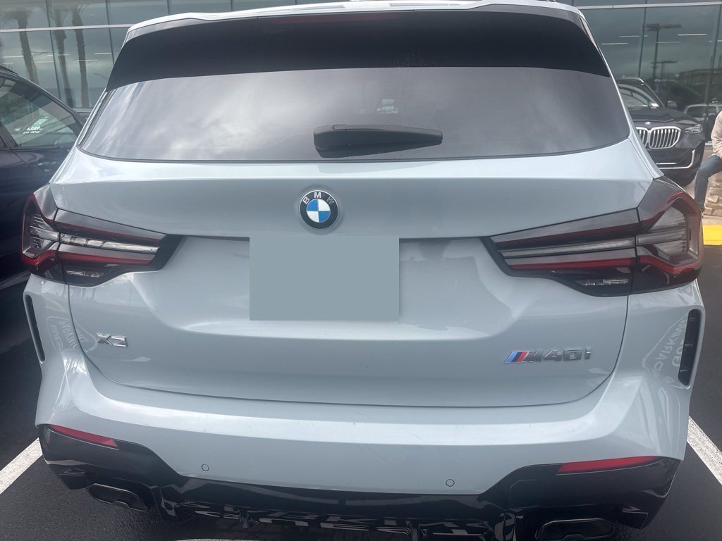 Used 2023 Gray Metallic BMW M40i image 2