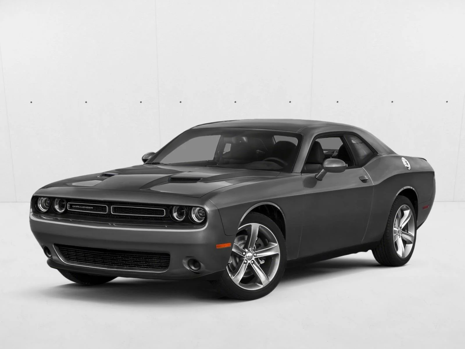 Pre-Owned 2018 Dodge Challenger SXT Plus 2dr Car in West Palm