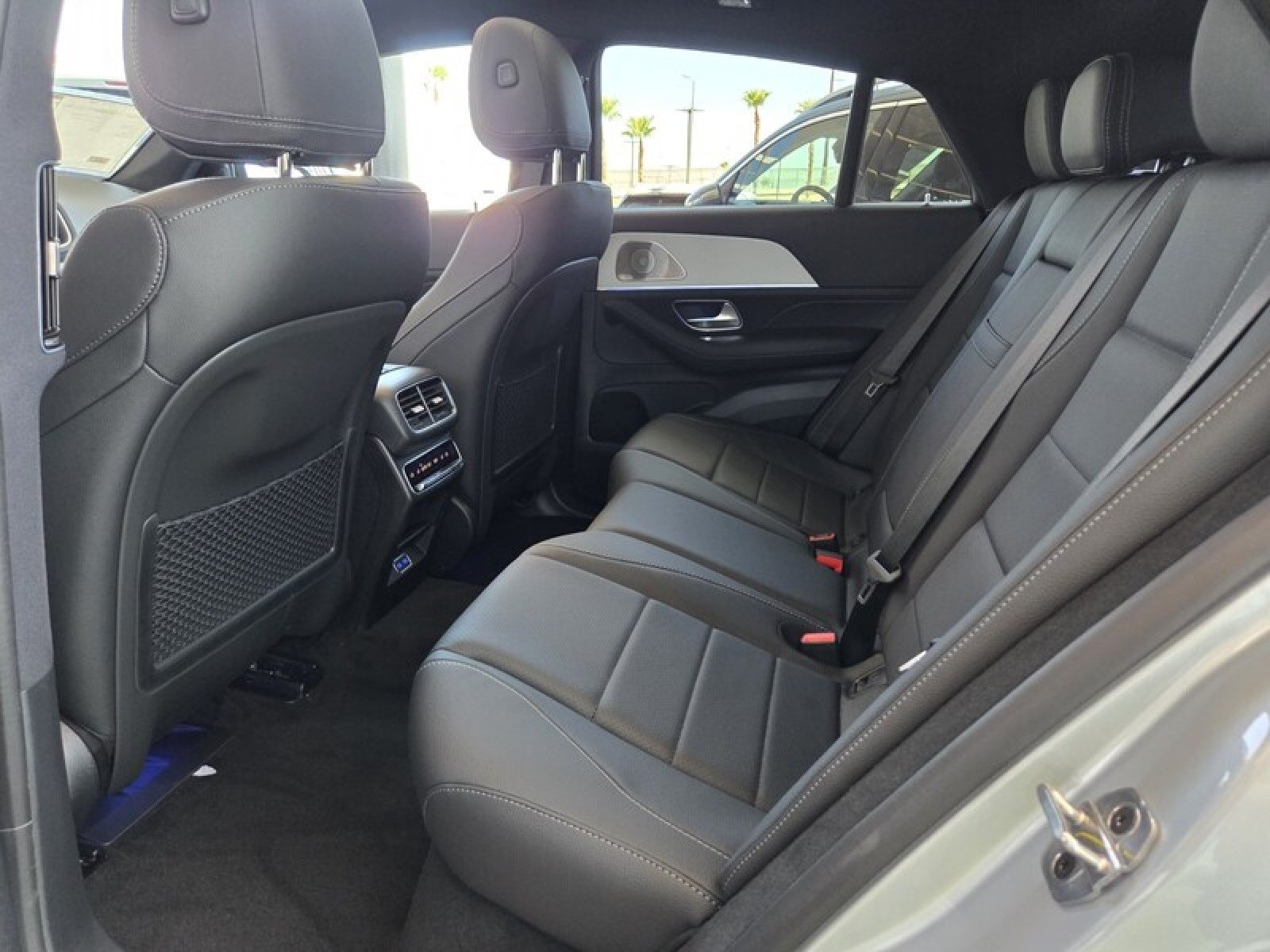 New 2026 Cirrus Silver Metallic Mercedes-Benz GLE 450 4MATIC® Coupe image 13