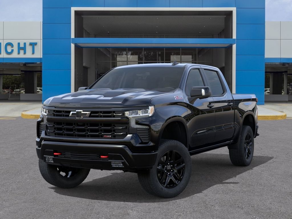 New 2026 Black Chevrolet LT Trail Boss image 6