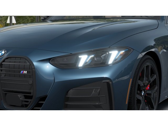 New 2027 Arctic Race Blue metallic BMW  image 6