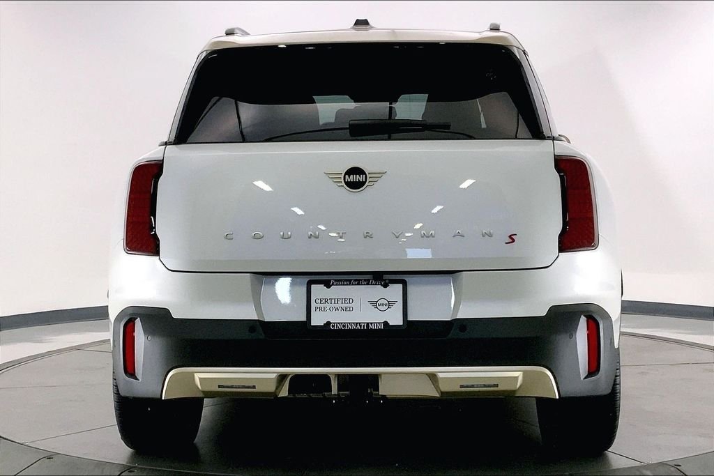 Used 2025 Nanuq White Metallic MINI  image 3