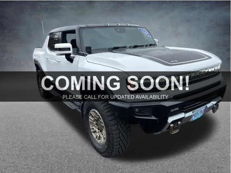 2022 GMC HUMMER EV