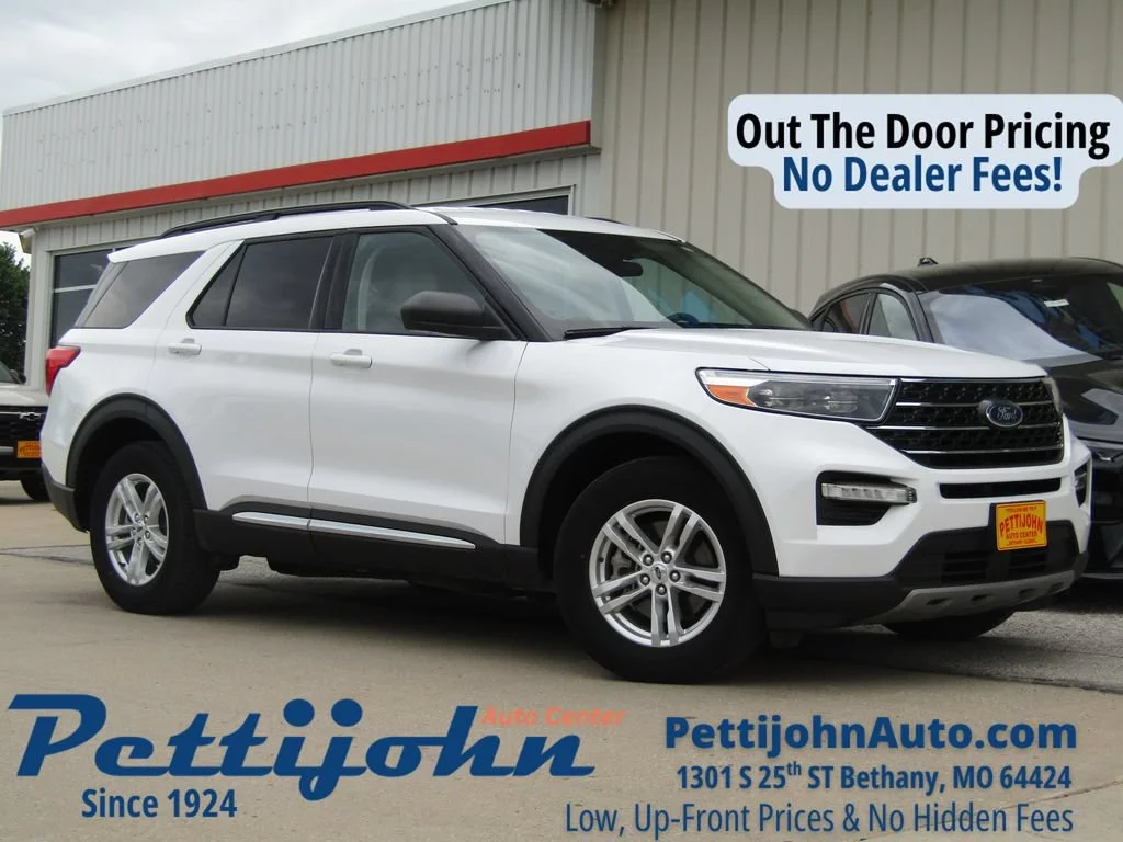 2023 Ford Explorer