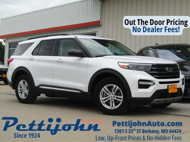 2023 Ford Explorer