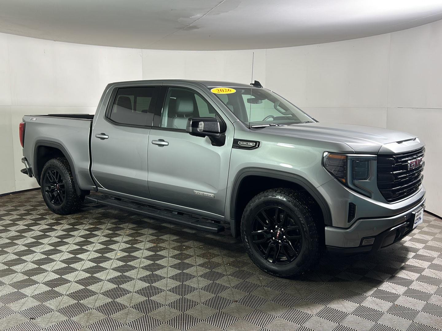 Used 2026 Sterling Metallic GMC Elevation image 5
