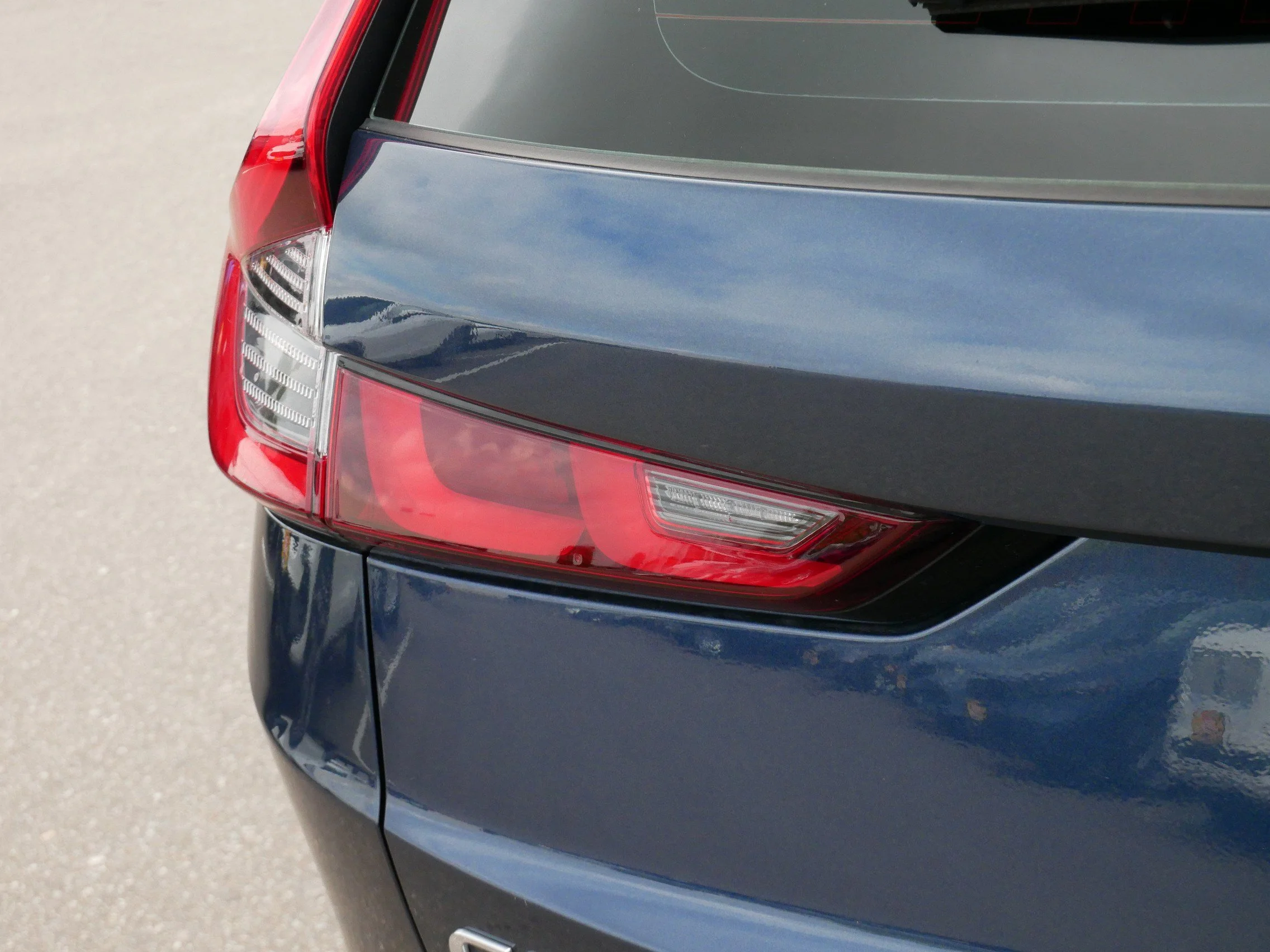 2024 Honda CR-V LX - Photo 17