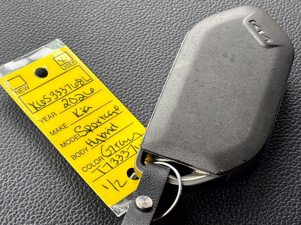 Certified Used 2026 Gray Kia X-Line image 31