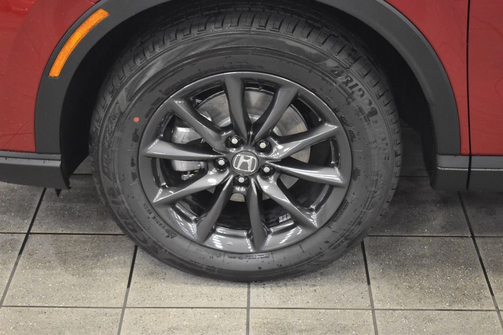 New 2026 Radiant Red Metallic Honda EX-L image 7