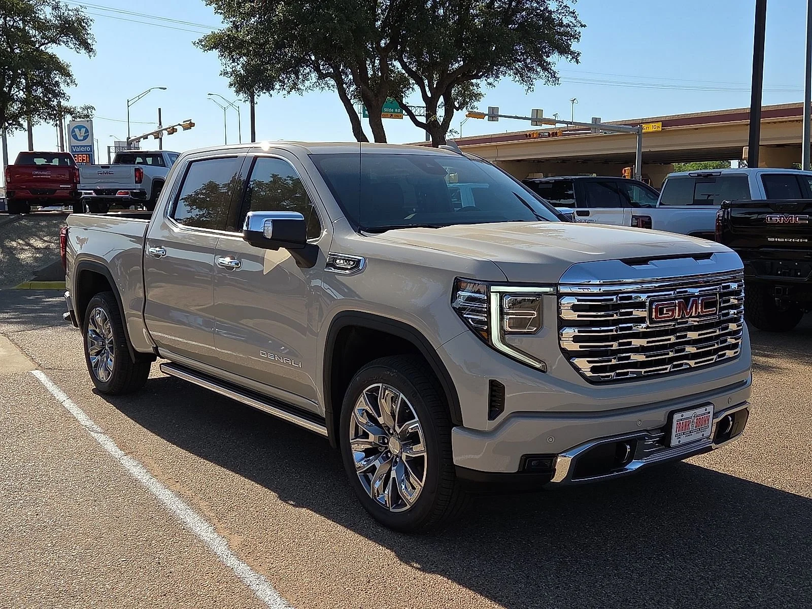 New 2026 Coastal Dune GMC Denali image 5