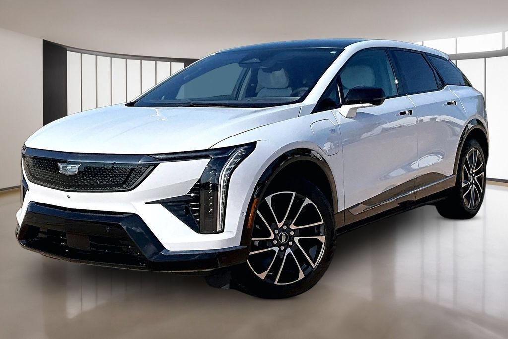 2027 Cadillac OPTIQ