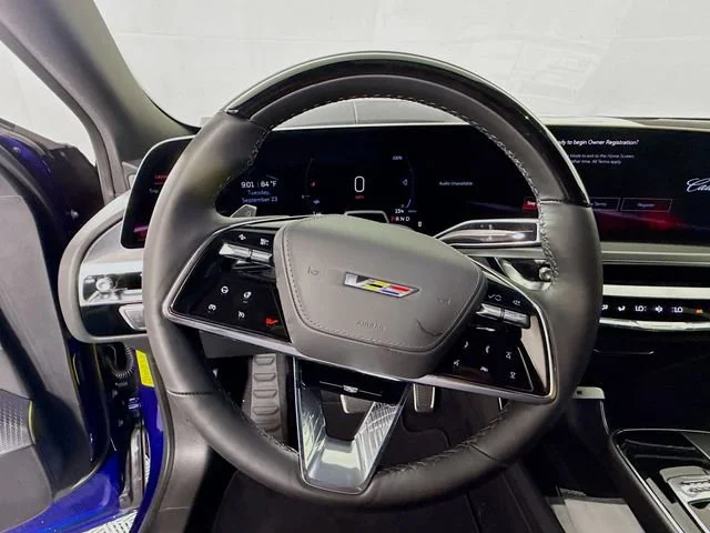 2026 Cadillac LYRIQ V - Photo 10