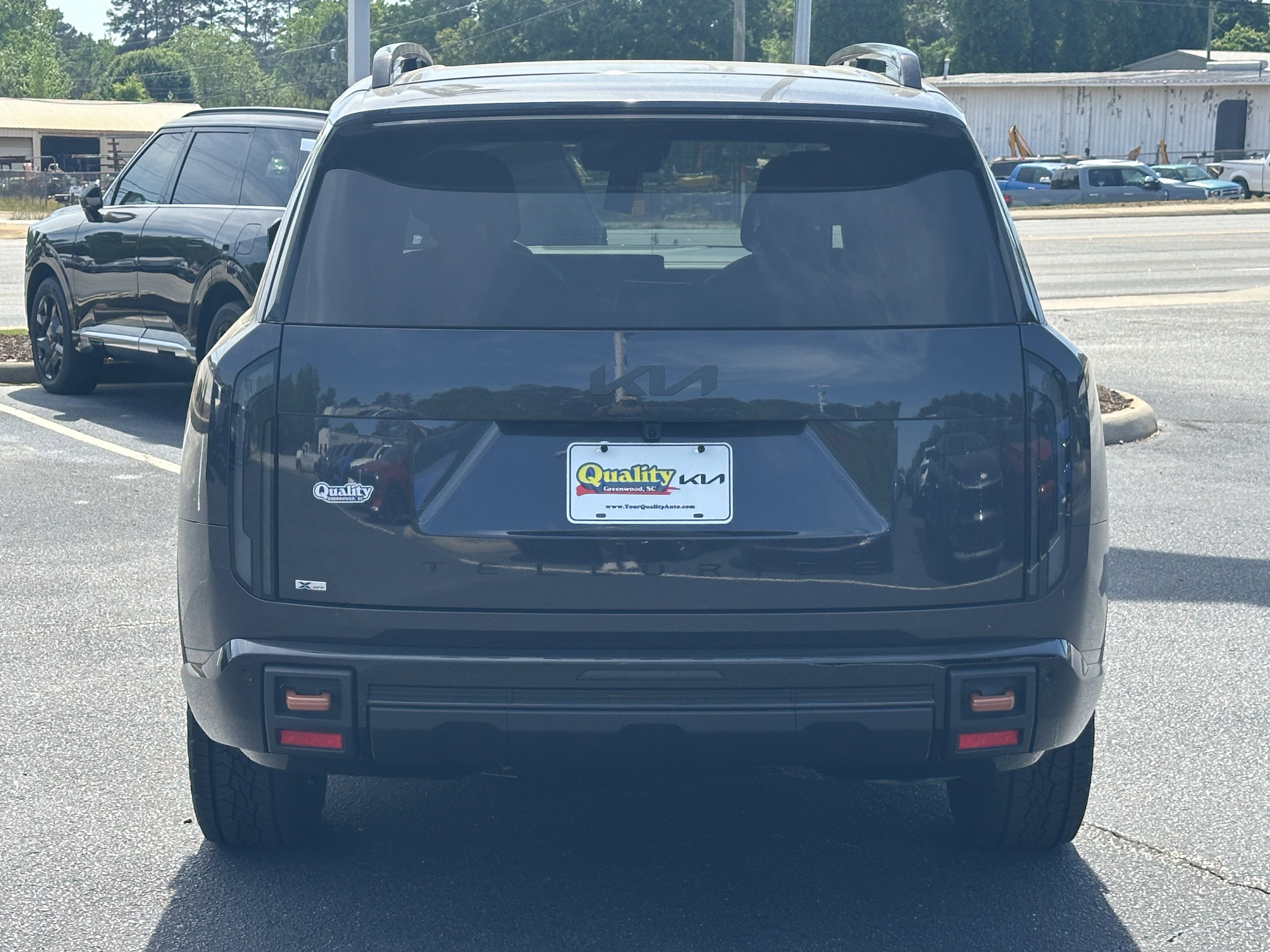 New 2027 Panthera Metal Kia X-PRO SX image 7