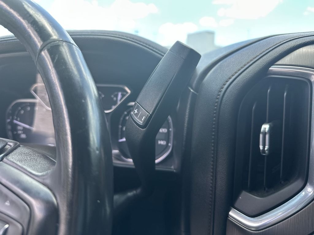Used 2019 ONYX BLACK GMC AT4 image 16