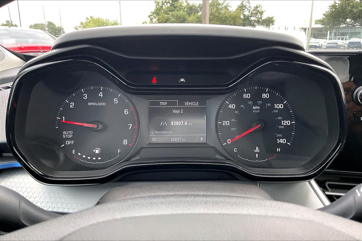 Used 2025 Sterling Gray Metallic Chevrolet LS image 25