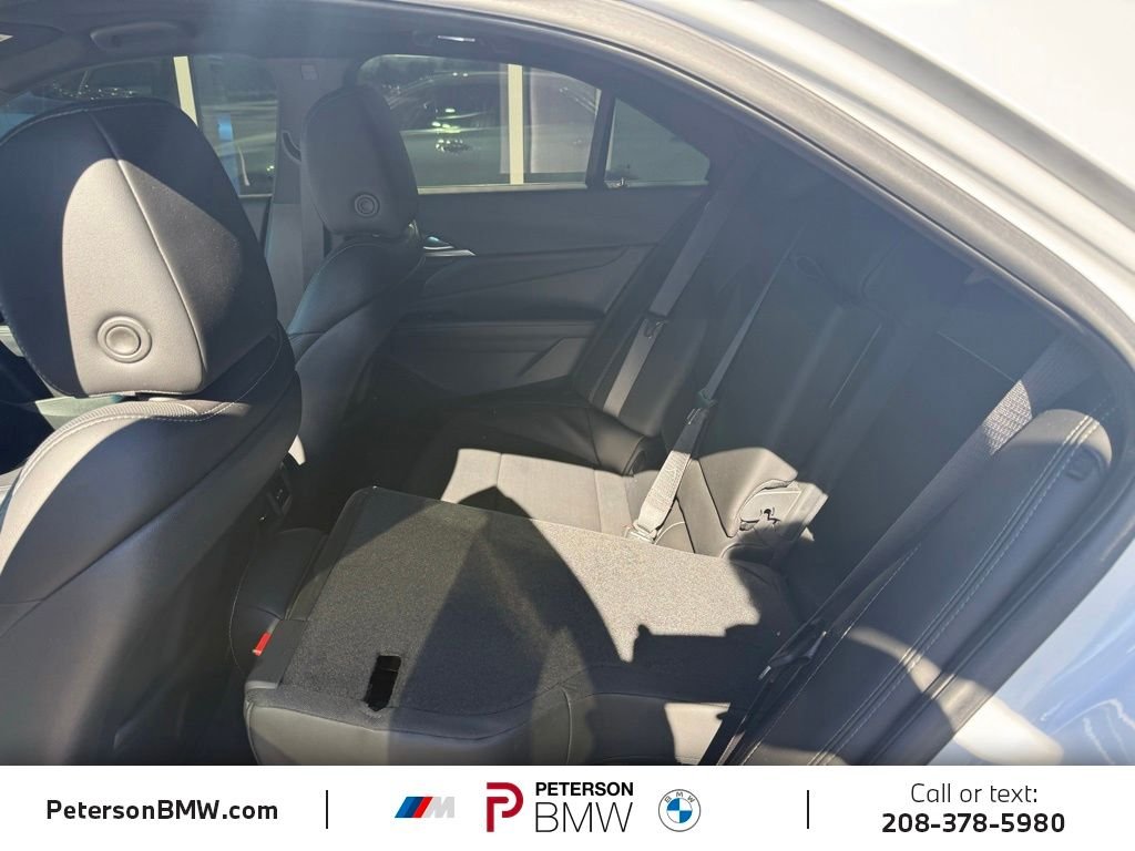 Used 2021 White Cadillac Premium Luxury image 15