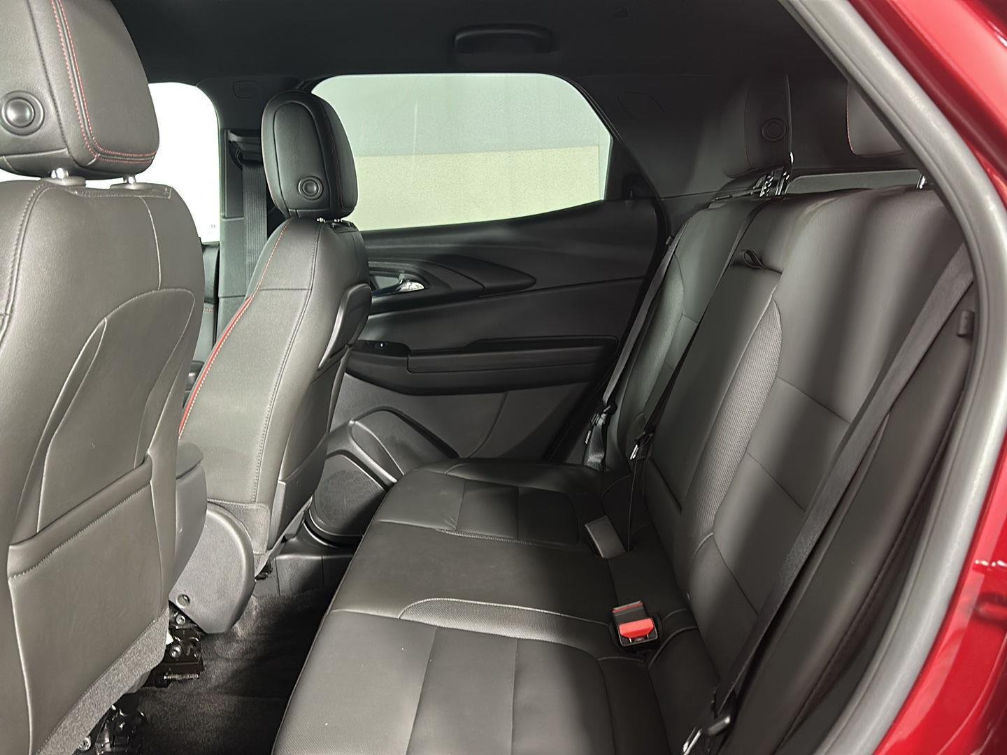 Used 2024 Crimson Metallic Chevrolet RS image 19