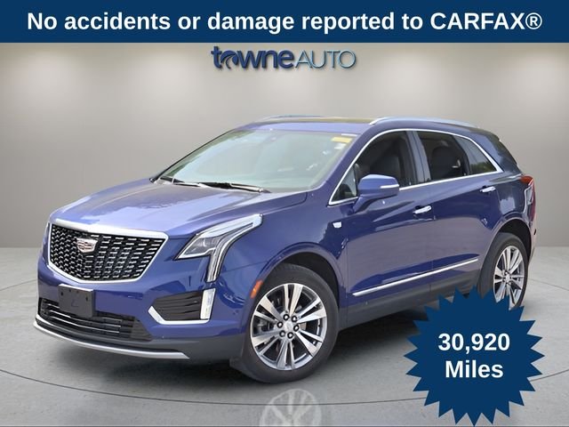 2023 Cadillac XT5 AWD Premium Luxury's photo