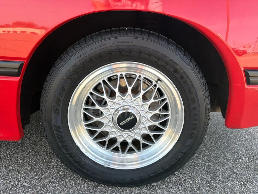 Used 1988 Red Mazda Base image 9