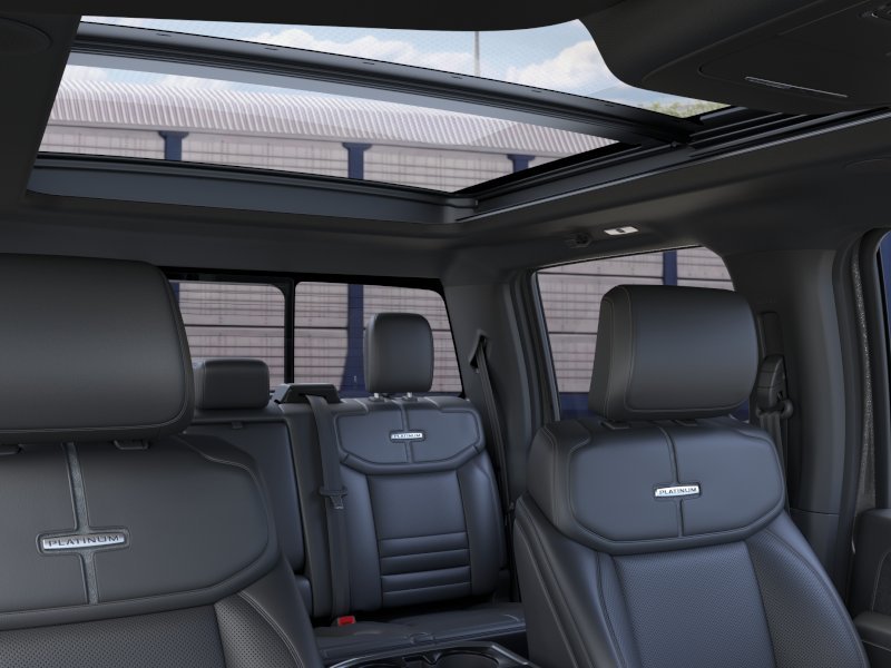 New 2026 Carbonized Gray Metallic Ford Platinum® image 35