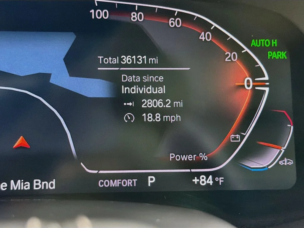 Used 2021 Black BMW sDrive40i image 12