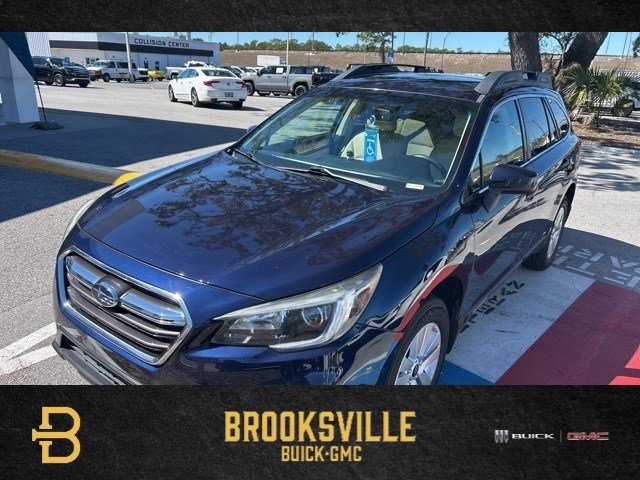 2018 Subaru Outback Premium