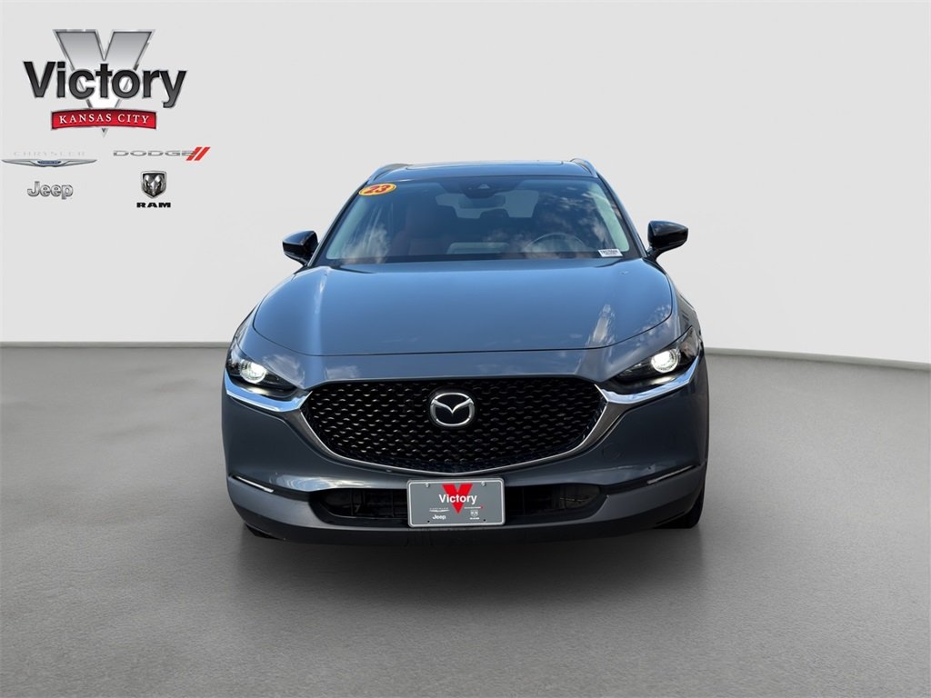 Used 2023 Mazda CX-30 Carbon Edition with VIN 3MVDMBCM6PM570669 for sale in Kansas City