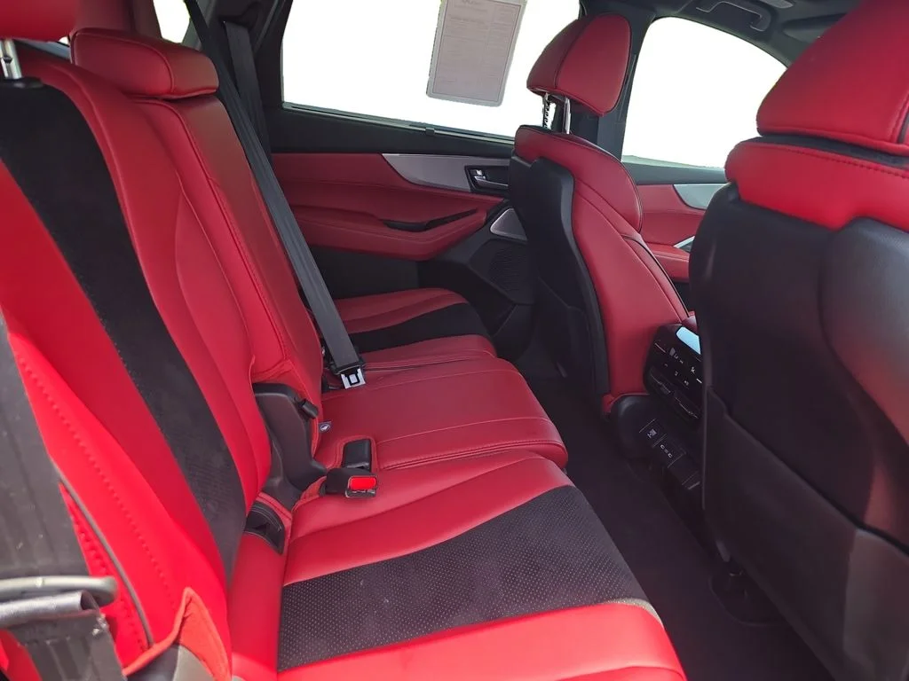 Certified Used 2026 Black Acura A-Spec image 23