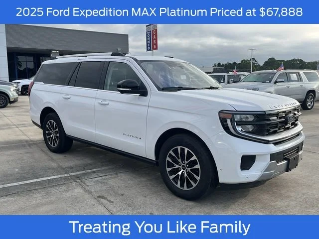 2025 Ford Expedition Platinum MAX 4x4's photo