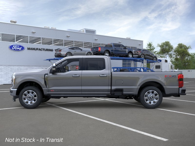 2026 Ford F-350SD — photo 4