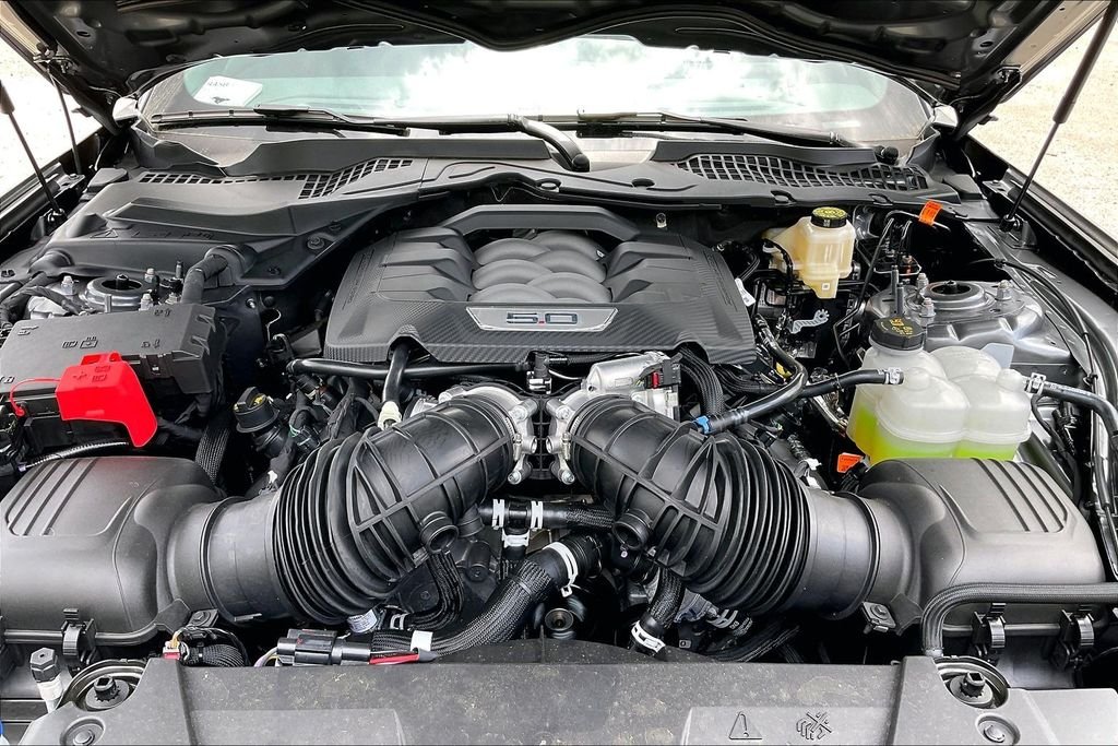 New 2026 Ford Mustang GT Premium 2D Coupe