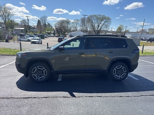 New 2026 41 Jeep Laredo image 4