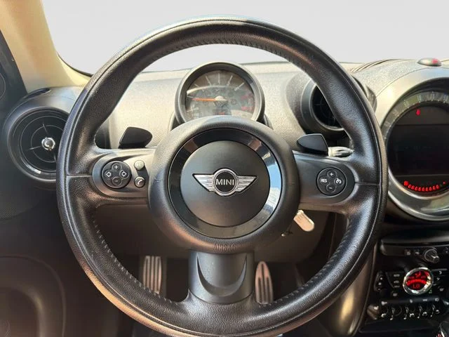 Used 2016 Blue MINI Base image 25