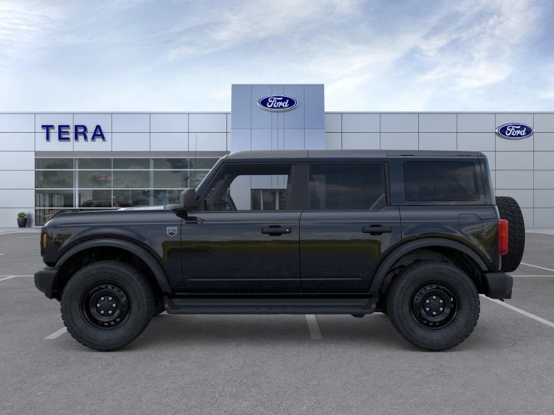 New 2026 Shadow Black Ford Big Bend® image 3