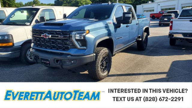 2024 Chevrolet Silverado 2500 HD