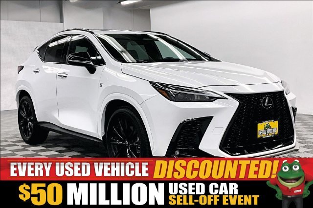 2024 Lexus NX
