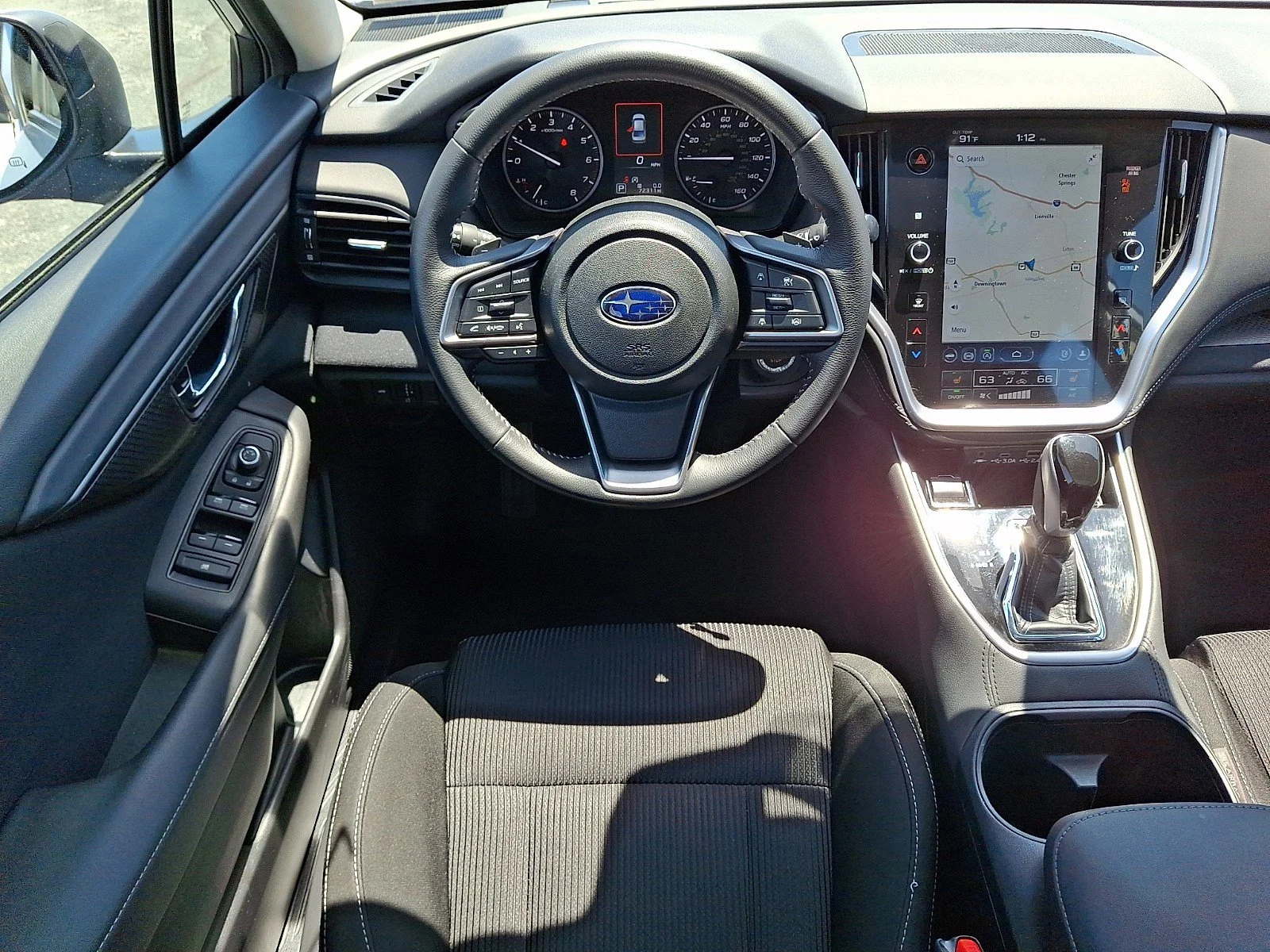 Used 2023 Ice Silver Metallic Subaru Premium image 12