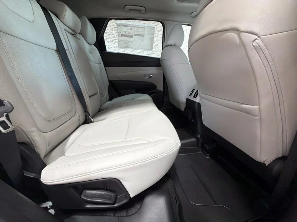 New 2026 Serenity White Pearl Hyundai SEL Premium image 13