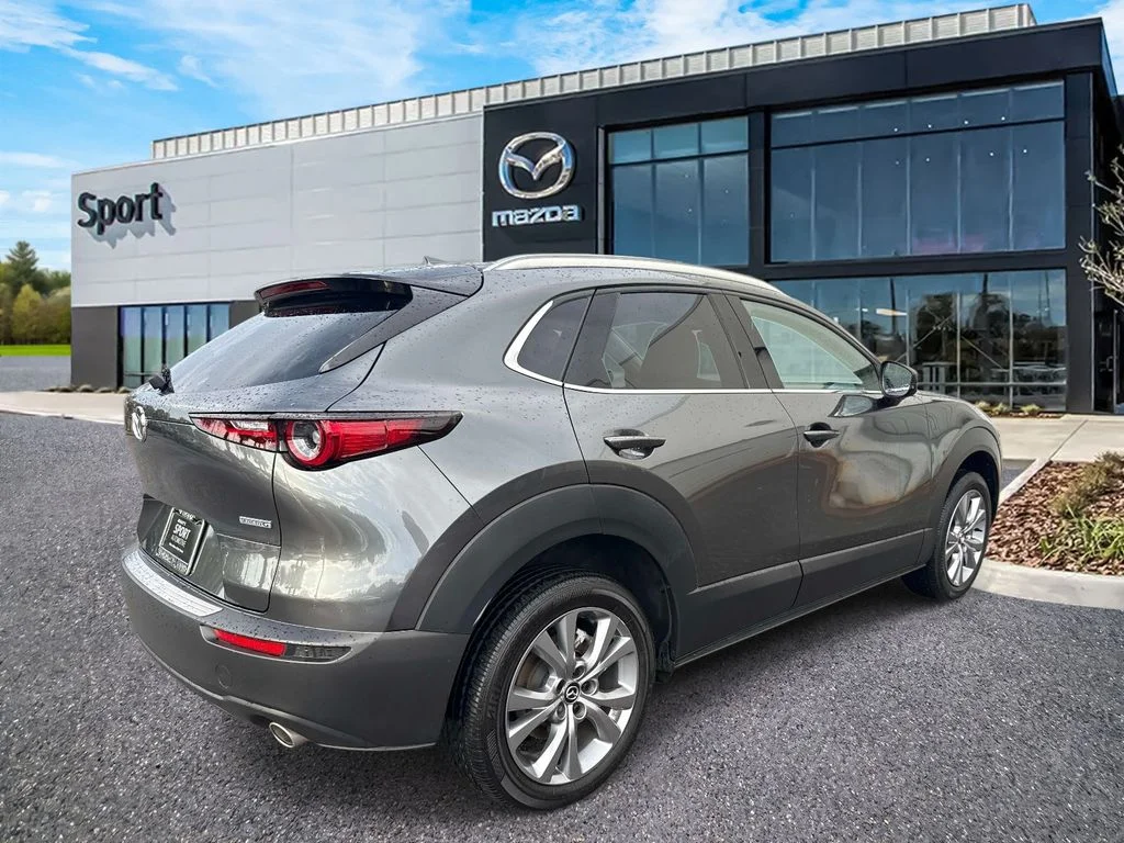 Used 2024 Gray Mazda 2.5 S Premium Package image 4