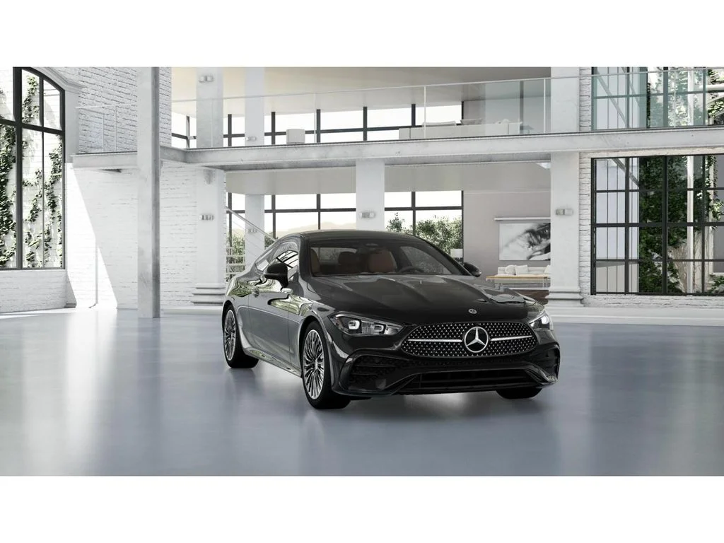 New 2027 Black Mercedes-Benz CLE 450 image 9