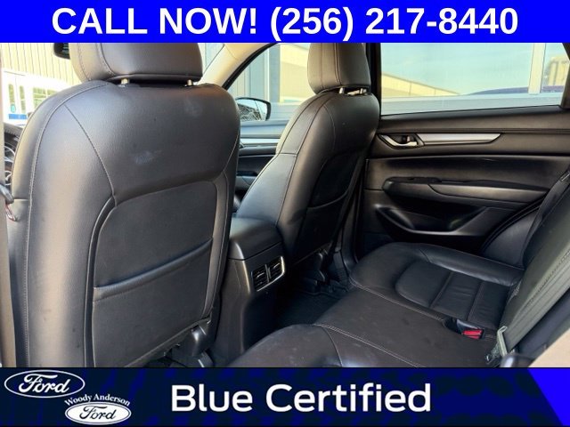 Certified Used 2023 Soul Red Crystal Metallic Mazda 2.5 S Preferred Package image 9