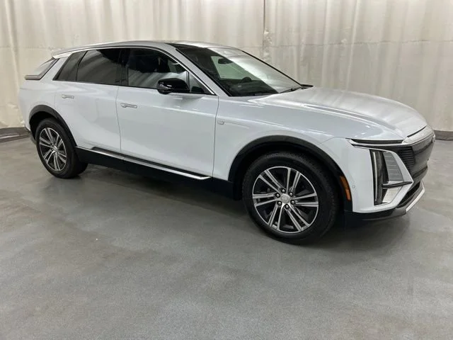 2026 Cadillac Lyriq Luxury AWD's photo