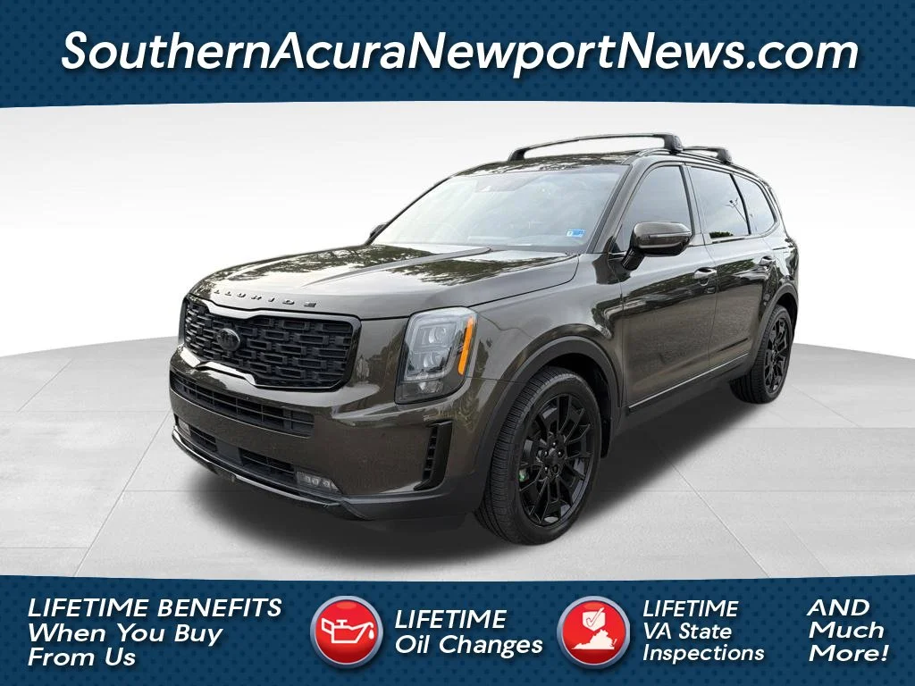 2021 Kia Telluride