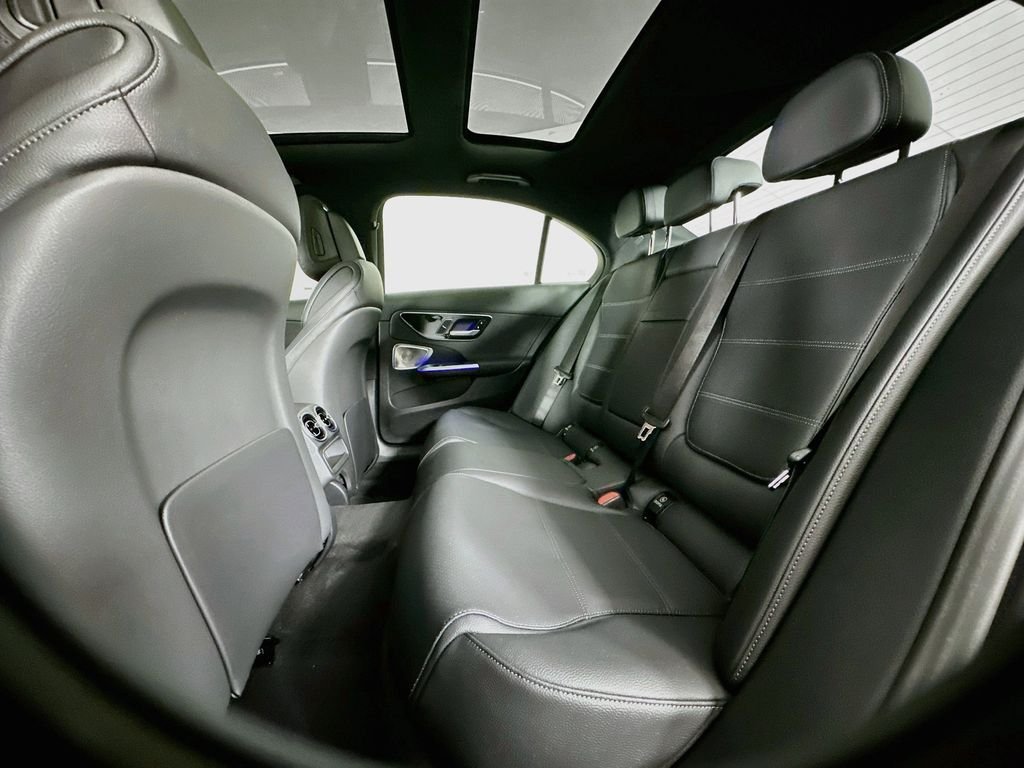 New 2026 Graphite Grey Metallic Mercedes-Benz C 300 image 25