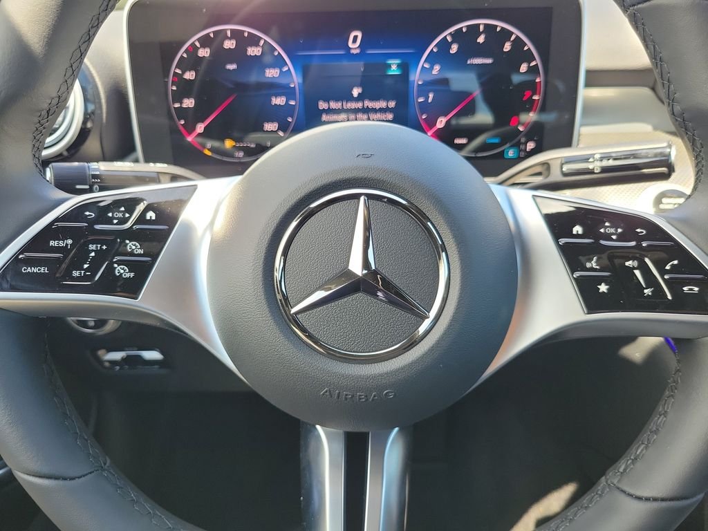 New 2026 Polar White Mercedes-Benz C 300 image 23