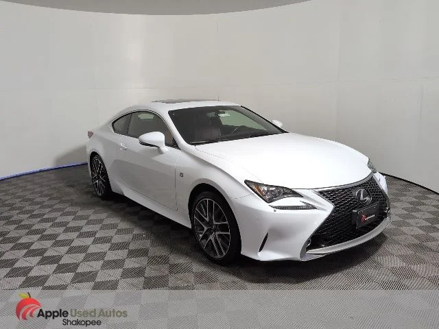 Used 2016 White Lexus 300 image 1