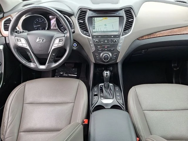 Used 2017 Silver Hyundai Limited Ultimate image 15
