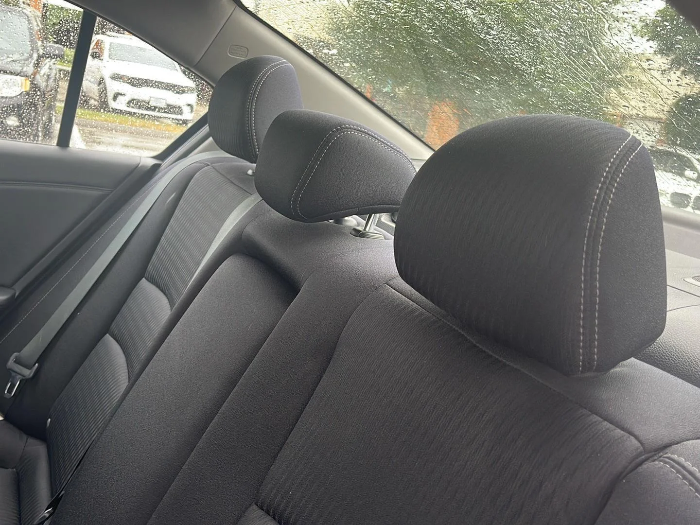 Used 2014 Obsidian Blue Pearl Honda Sport image 10