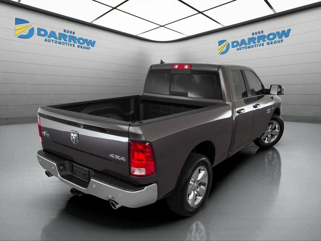 Used 2017 Gray Ram Big Horn image 8