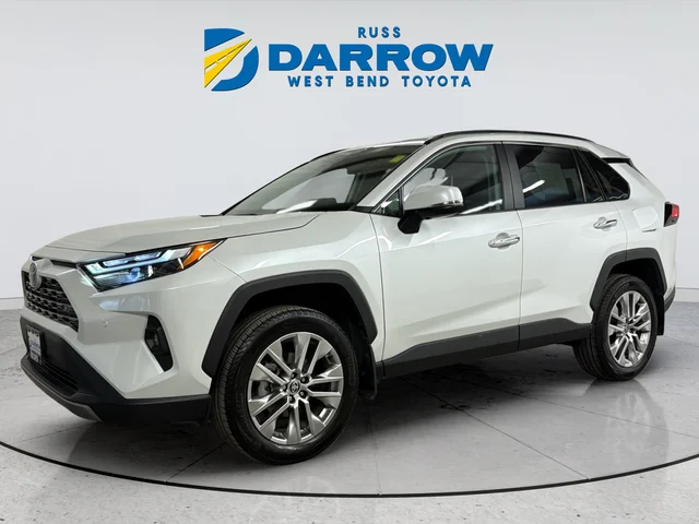 2024 Toyota RAV4 Limited
